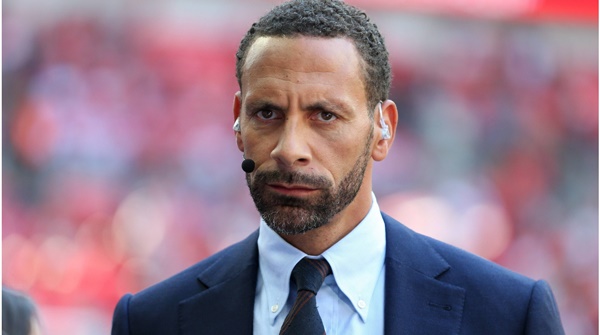 Rio Ferdinand: 