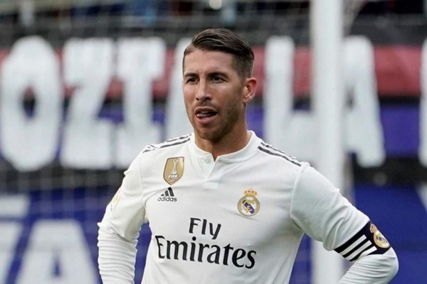 Ramos và Real đàm phán bế tắc - Bóng Đá