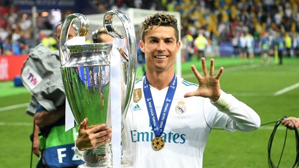 Ronaldo nhớ Real Madrid - Bóng Đá