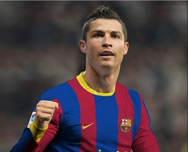 Với Ronaldo, đội hình Barca 2009 sẽ như thế nào? - Bóng Đá