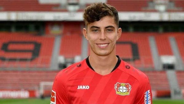 M.U chiêu mộ Kai Havertz - Bóng Đá