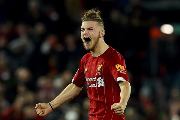 Harvey Elliott là Rooney mới của Liverpool - Bóng Đá