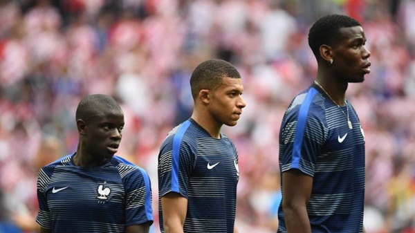 Real chiêu mộ 3 ngôi sao tuyển Pháp - Bóng Đá