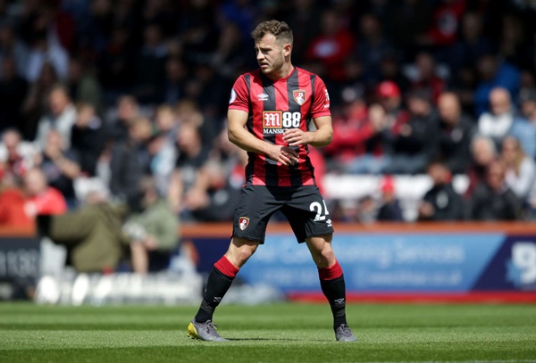 Arsenal, Tottenham tranh giành Ryan Fraser - Bóng Đá