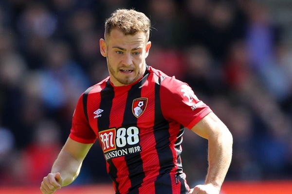 Arsenal, Tottenham tranh giành Ryan Fraser - Bóng Đá