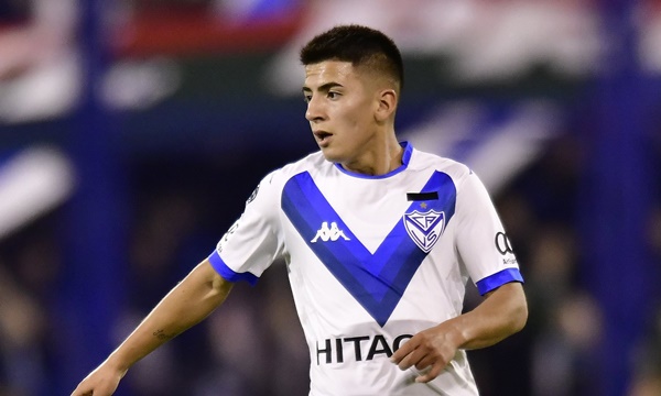 Man city chiêu mộ Thiago Almada - Bóng Đá