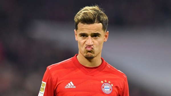 Bayern giữ chân Coutinho - Bóng Đá