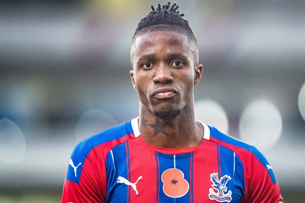 PSG chiêu mộ Wilfried Zaha - Bóng Đá