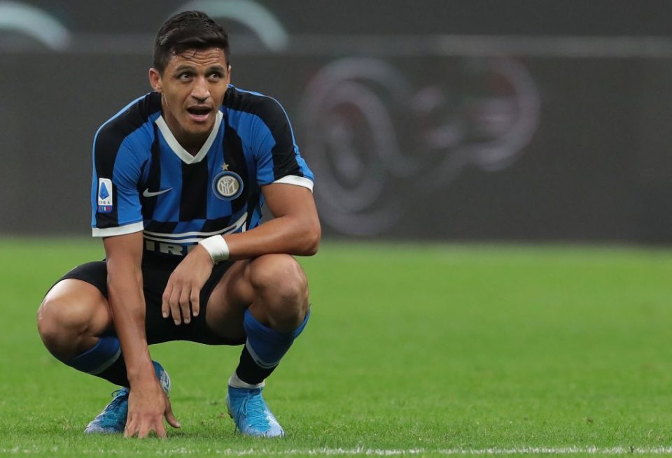 Inter Milan mua đứt Alexis Sanchez - Bóng Đá