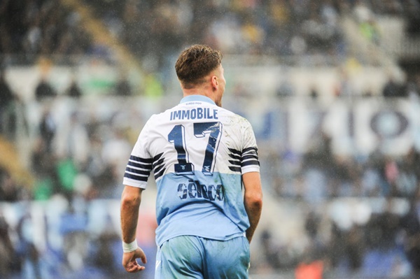 Newcastle chiêu mộ Ciro Immobile - Bóng Đá