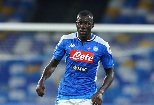 Man city chi 65 triệu bảng cho Koulibaly - Bóng Đá