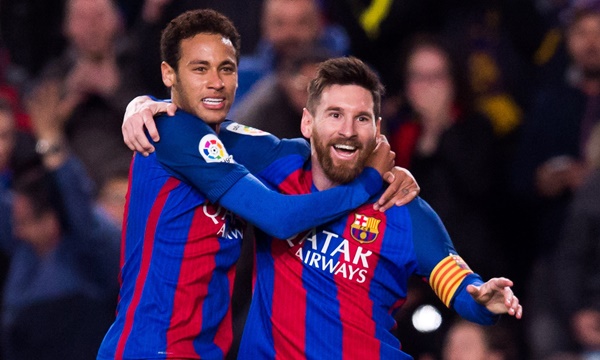 80 triệu euro + Dembele, Barca sẽ có Neymar - Bóng Đá
