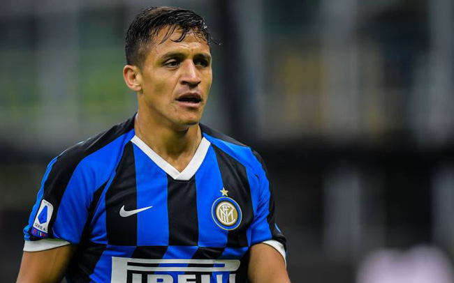 Inter muốn gia hạn với Sanchez - Bóng Đá