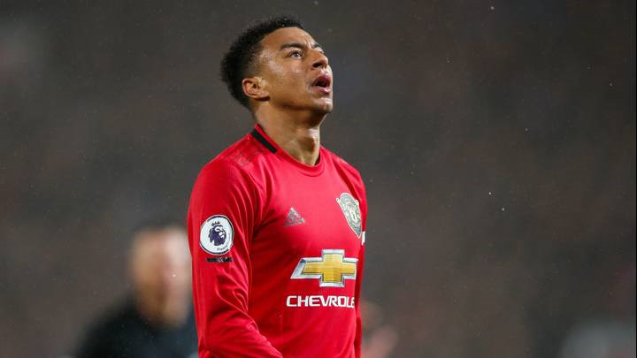 Man Utd bán Lingard - Bóng Đá