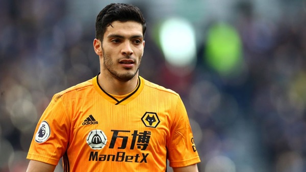 Raul Jimenez đang hưởng thu nhập bao nhiêu? - Bóng Đá