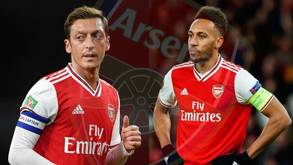 Arsenal tăng lương cho Aubameyang - Bóng Đá