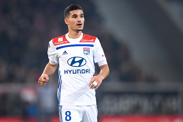 Arsenal đưa Houssem Aouar vào tầm ngắm - Bóng Đá