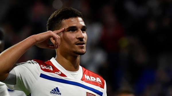 Arsenal đưa Houssem Aouar vào tầm ngắm - Bóng Đá