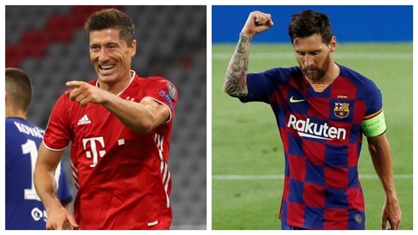 Barca lên kế hoạch chống Bayern  - Bóng Đá
