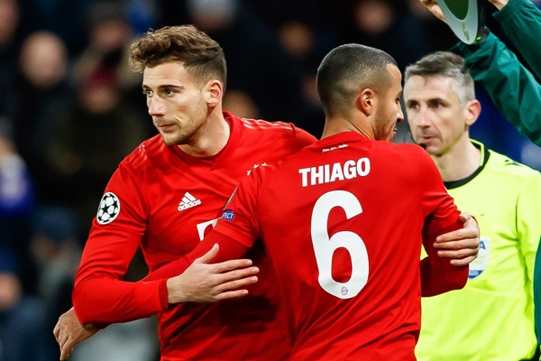 Liverpool chốt số áo cho Thiago Alcantara - Bóng Đá