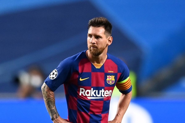 Man City hy sinh 7 cầu thủ vì Messi - Bóng Đá