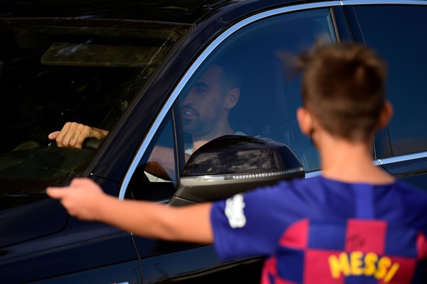 Messi không đi xét nghiệm  - Bóng Đá