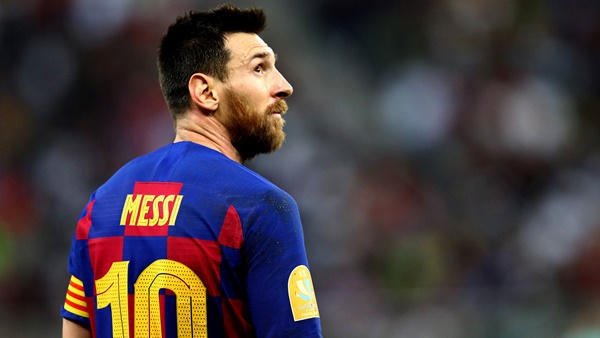 Messi nhận bao nhiêu nếu đến Man City? - Bóng Đá