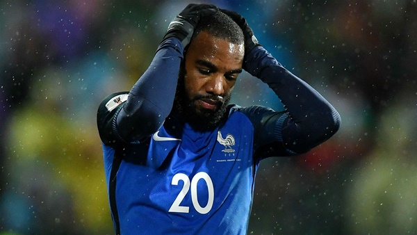 Đội hình cực khủng của tuyển Pháp không được triệu tập - Bóng Đá