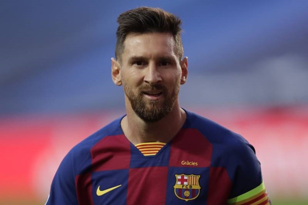 Messi nhận bao nhiêu nếu đến Man City? - Bóng Đá