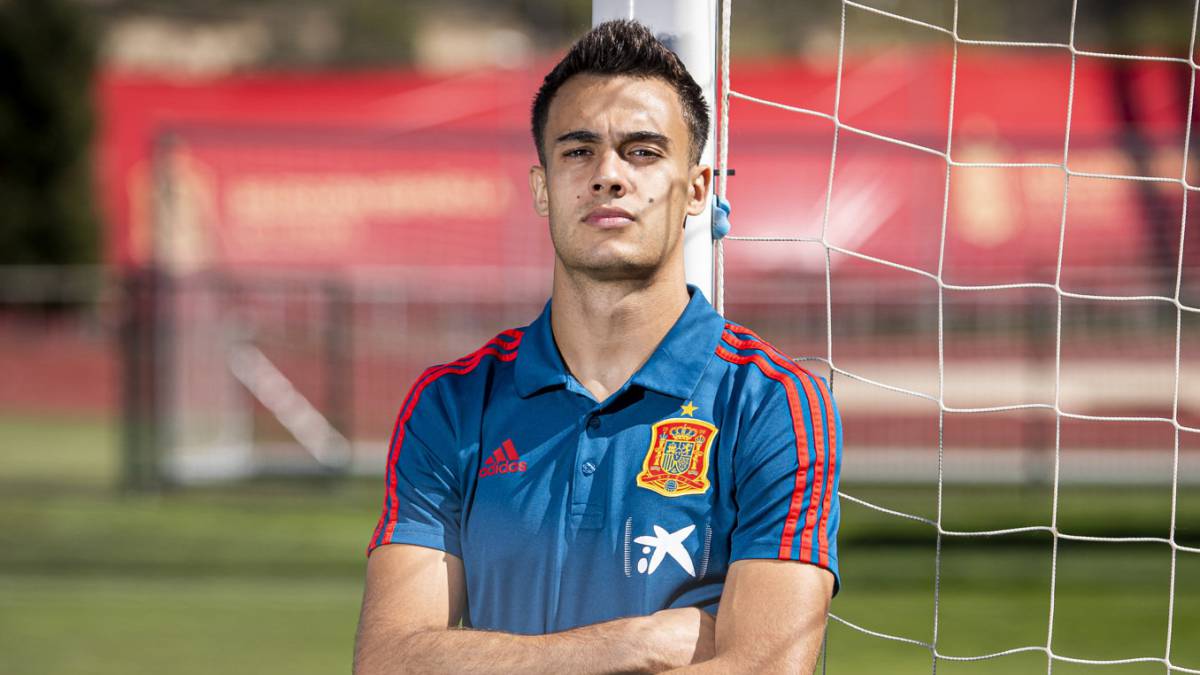 Man Utd chiêu mộ Sergio Reguilón - Bóng Đá