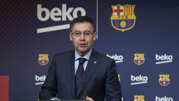 Chủ tịch Barca dính cáo buộc tham nhũng - Bóng Đá