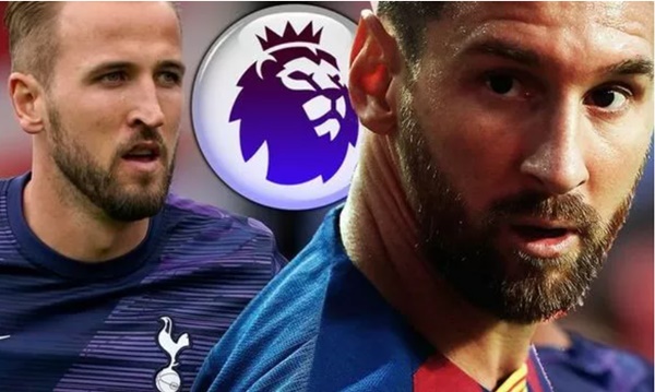 Harry Kane: May mắn là Messi đã không gia nhập Premier League - Bóng Đá