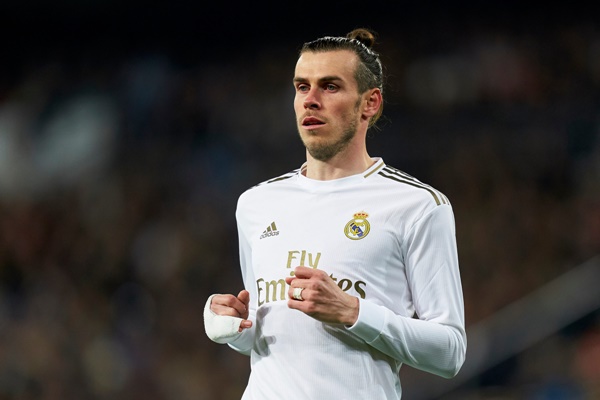 Tottenham boss Jose Mourinho draws up Gareth Bale plan looking ahead to Man Utd clash - Bóng Đá