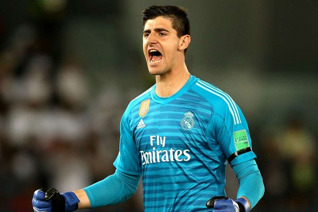 'We know what Thibaut can do': Zidane praises Courtois for impact in Betis win - Bóng Đá