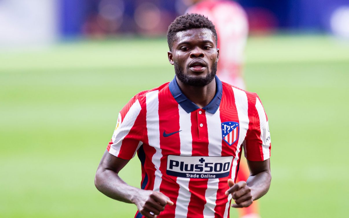Arsenal signing Thomas Partey ‘aggressive’ and could be like Gilberto and Patrick Vieira - Bóng Đá
