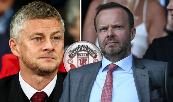 Ed Woodward đã không thể đưa về 4 hợp đồng mà HLV Solskjaer mong muốn - Bóng Đá