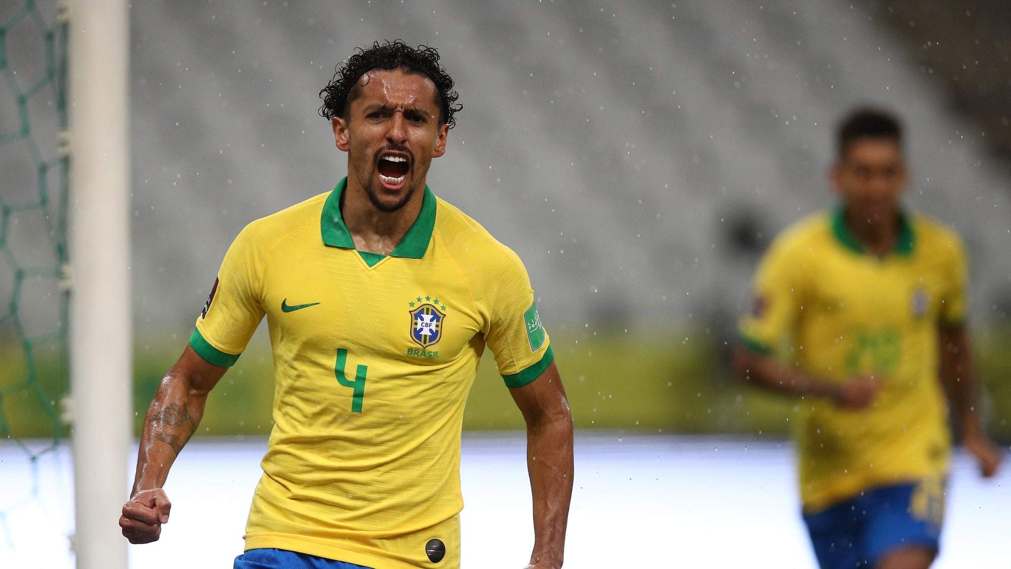 Firmino, Coutinho tỏa sáng, Brazil nhấn chìm Bolivia - Bóng Đá