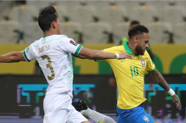 Firmino, Coutinho tỏa sáng, Brazil nhấn chìm Bolivia - Bóng Đá