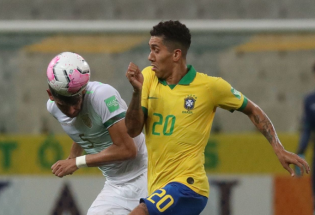 Firmino, Coutinho tỏa sáng, Brazil nhấn chìm Bolivia - Bóng Đá