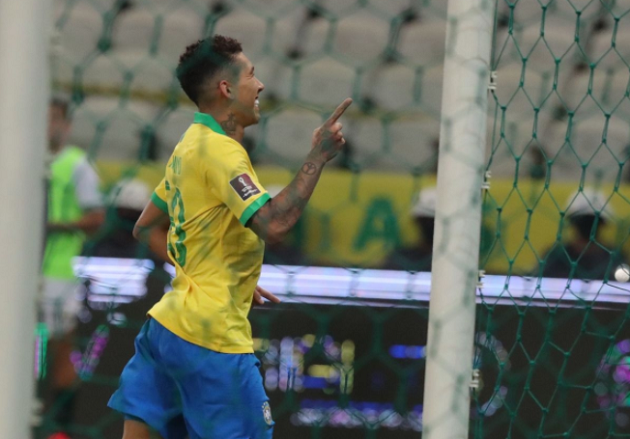 Firmino, Coutinho tỏa sáng, Brazil nhấn chìm Bolivia - Bóng Đá