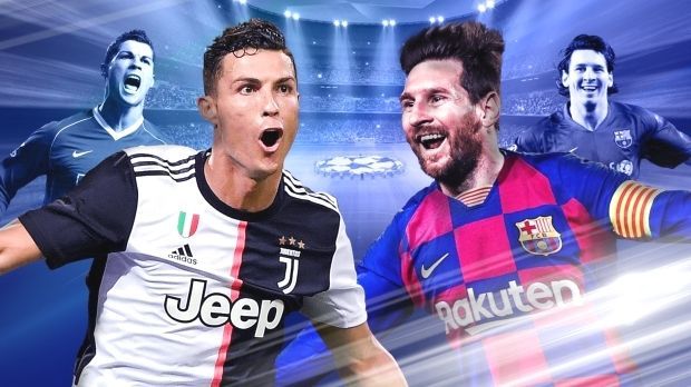 Courtois so sánh Ronaldo và Messi - Bóng Đá