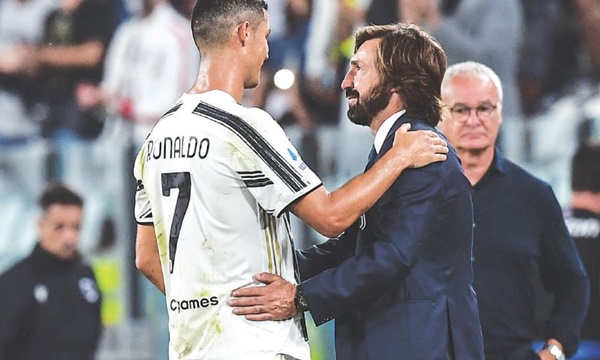 Juve chiêu mộ Mbappe, đem Ronaldo ra trao đổi - Bóng Đá