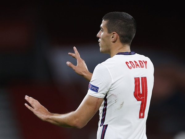 Conor Coady sẽ là phương án cho Man Utd - Bóng Đá