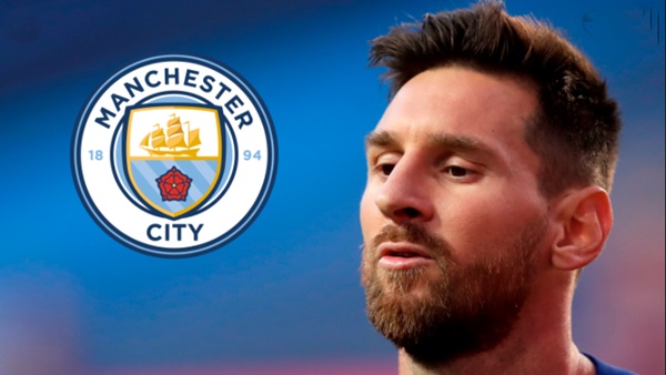 Man City chiêu mộ Messi vào tháng Giêng - Bóng Đá