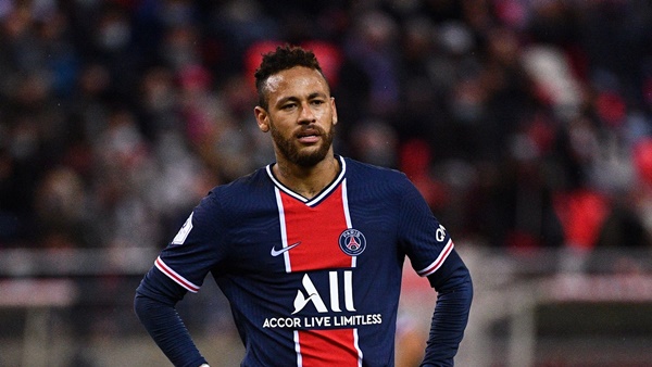 PSG chưa xúc tiến gia hạn với Neymar - Bóng Đá