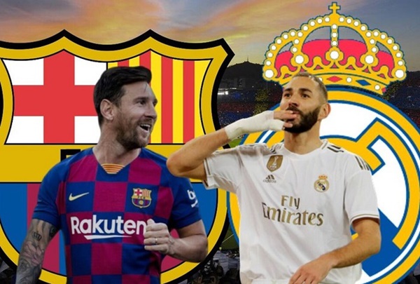 Barca đánh bại Real có thể gây áp lực lên Man Utd - Bóng Đá