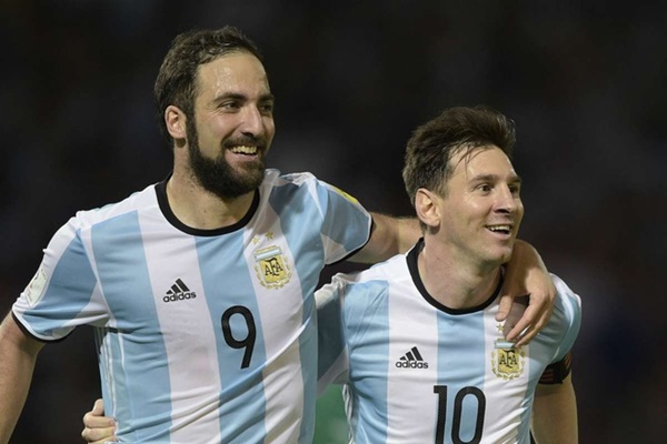 Những đối tác hưởng lợi từ Messi - Bóng Đá