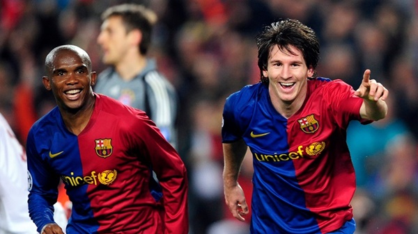 Những đối tác hưởng lợi từ Messi - Bóng Đá