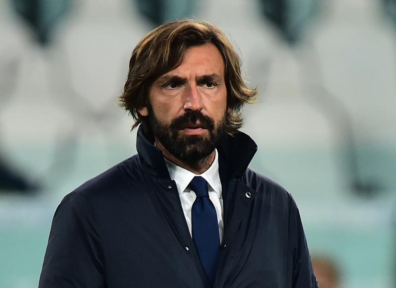 Juventus sẵn sàng thay thế Pirlo - Bóng Đá