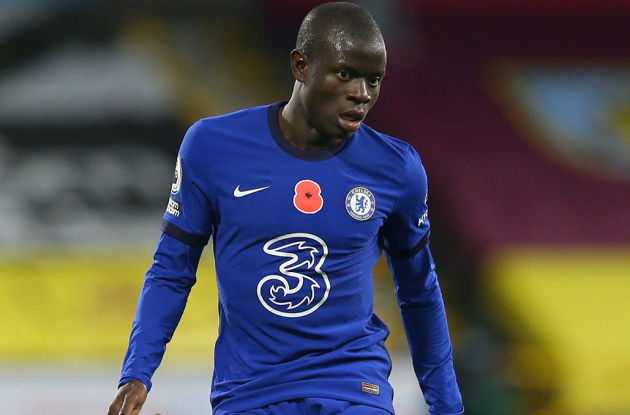 N'Golo Kante's brilliant performance as holding midfielder broken down in 10 key numbers - Bóng Đá